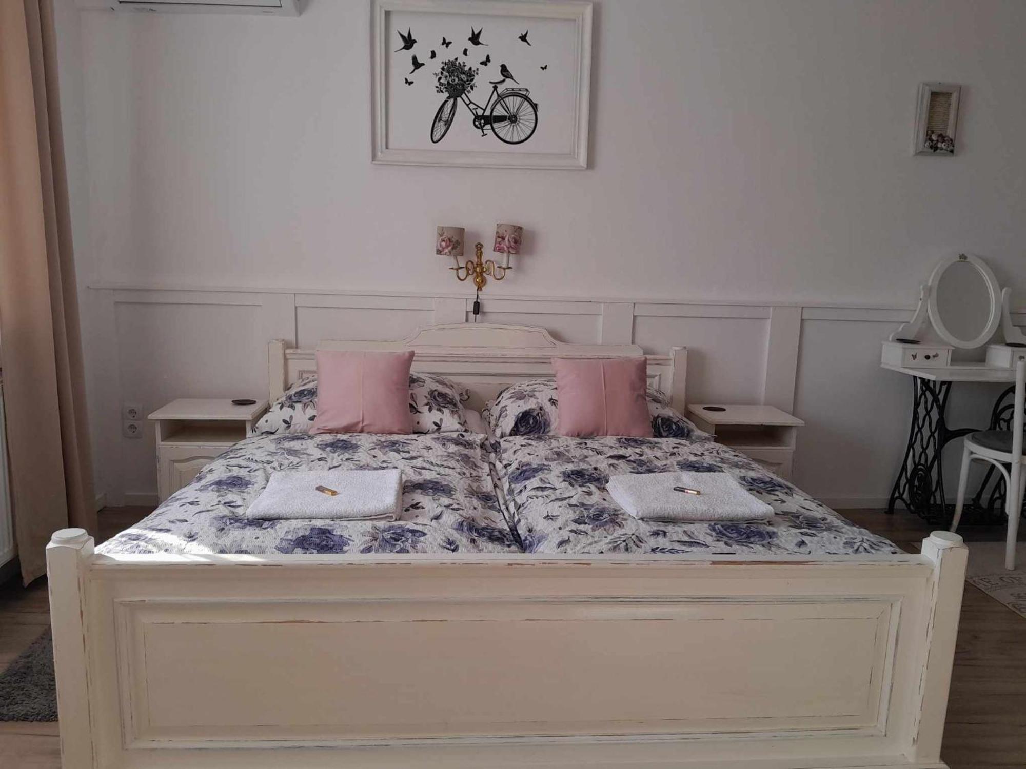 Edina Vintage Vendégház Mosonmagyaróvár Extérieur photo