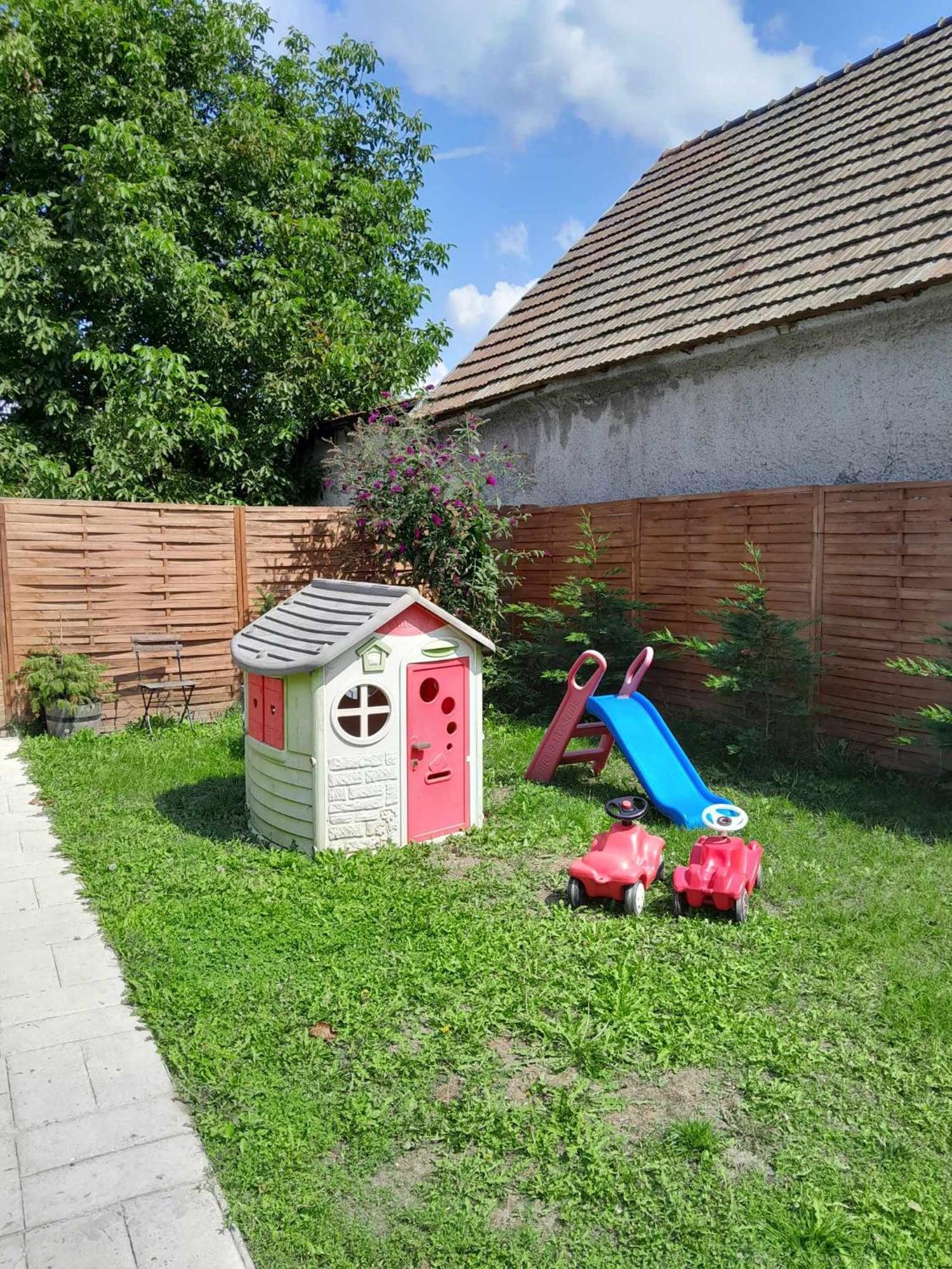 Edina Vintage Vendégház Mosonmagyaróvár Extérieur photo