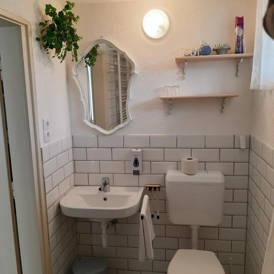 Edina Vintage Vendégház Mosonmagyaróvár Extérieur photo