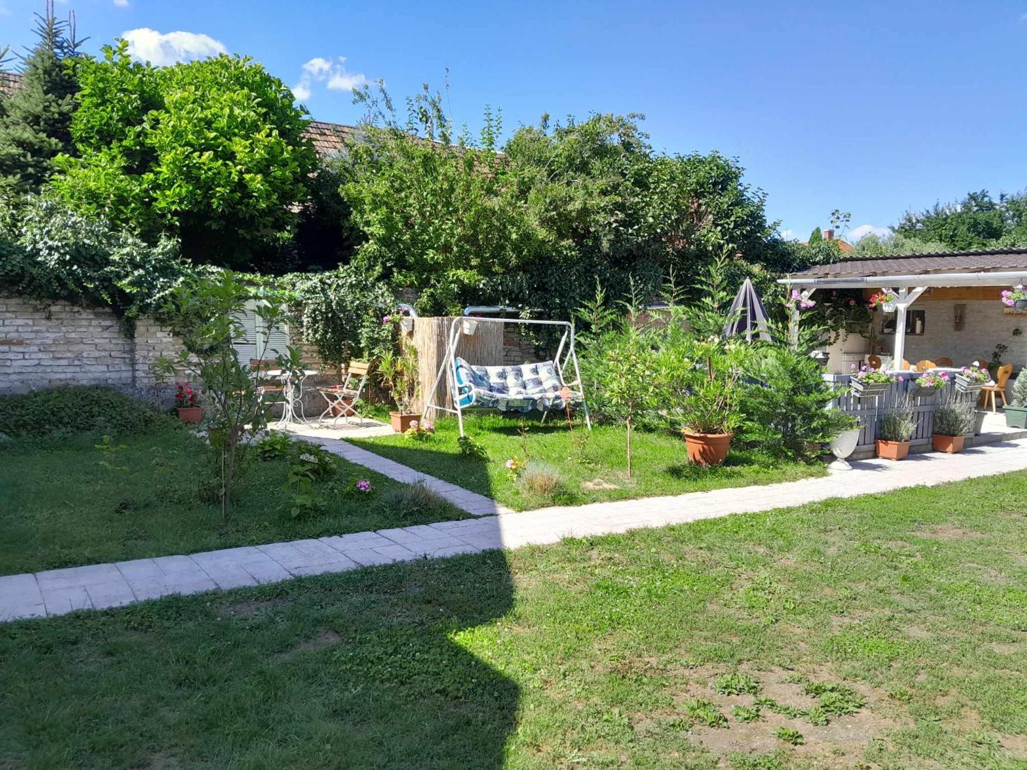 Edina Vintage Vendégház Mosonmagyaróvár Extérieur photo