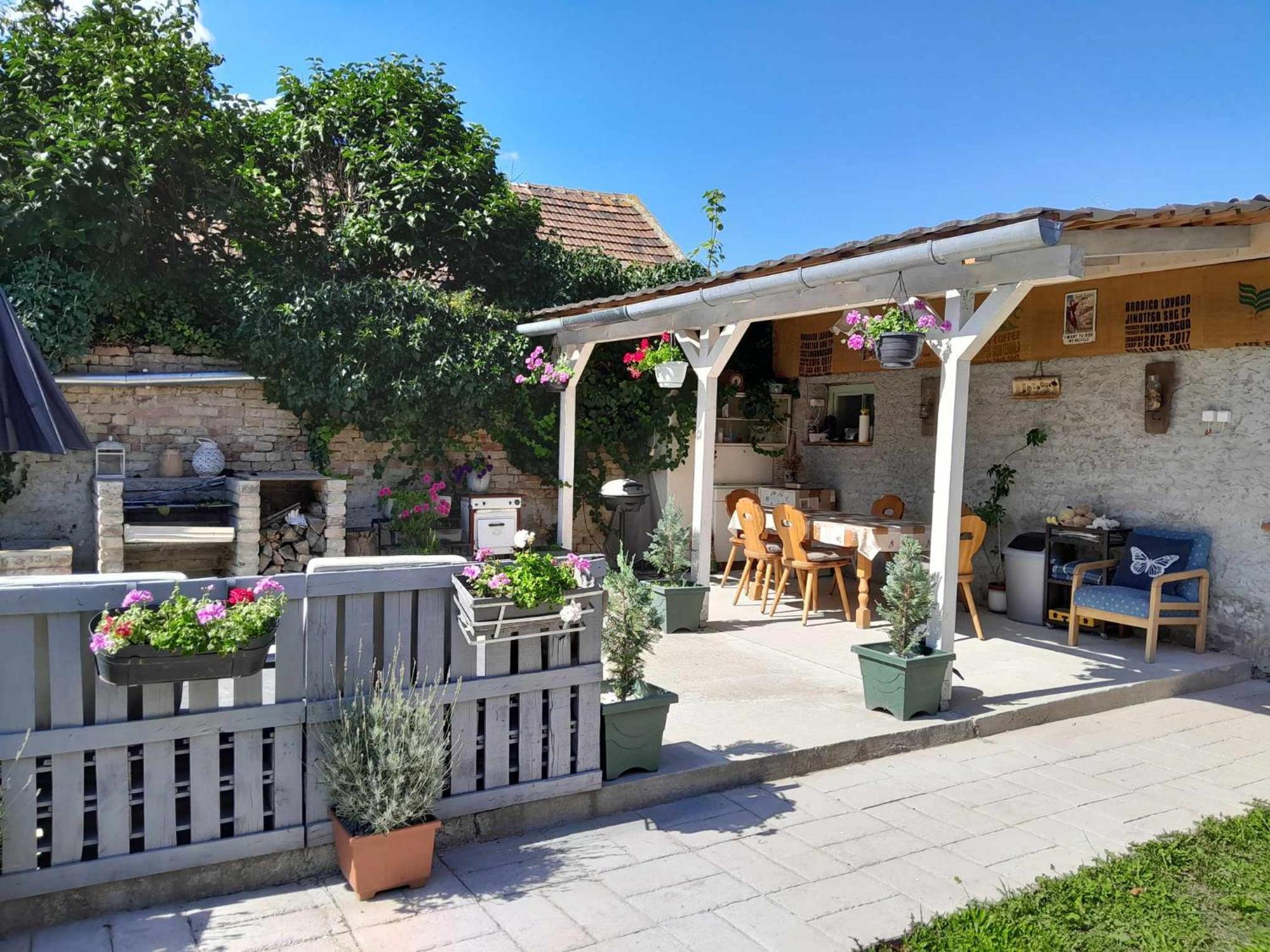 Edina Vintage Vendégház Mosonmagyaróvár Extérieur photo