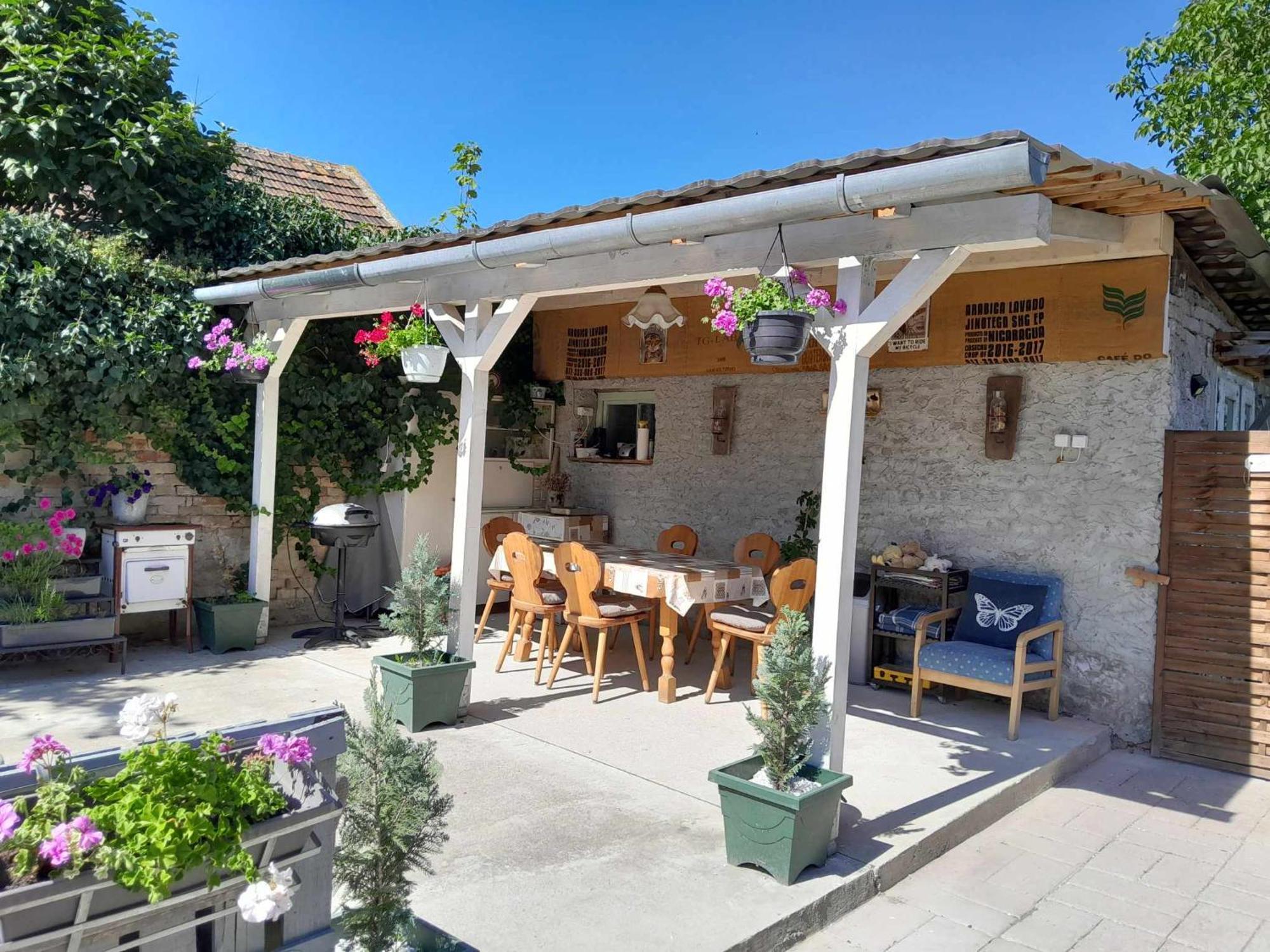 Edina Vintage Vendégház Mosonmagyaróvár Extérieur photo
